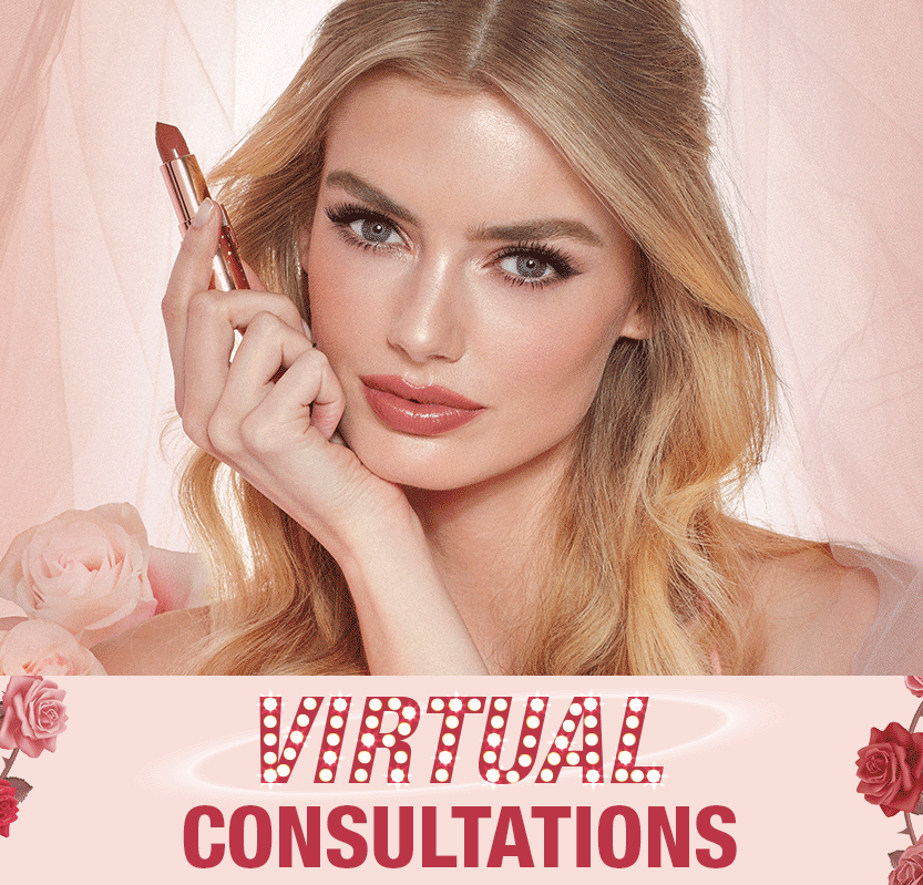 Look of Love Virtual Consultations