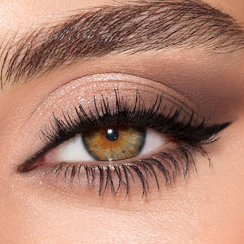 how to use eyeshadow as eyeliner