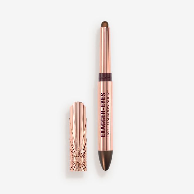 Exagger-eyes Eyeshadow Stick - Astral Topaz Open Packshot Exagger-eyes Eyeshadow Stick - Astral Topaz Open Packshot
