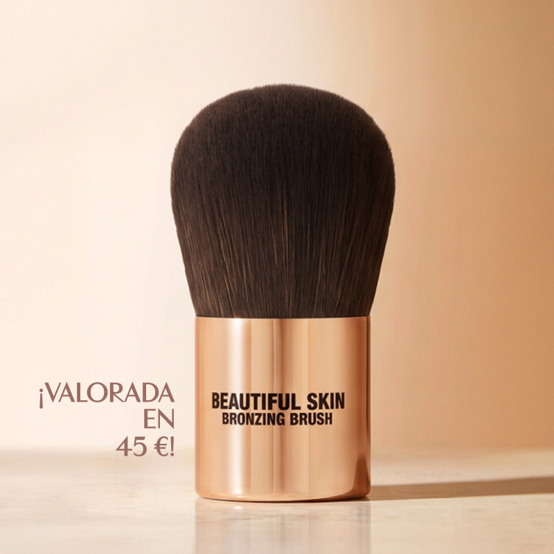 Free Bronzing Brush
