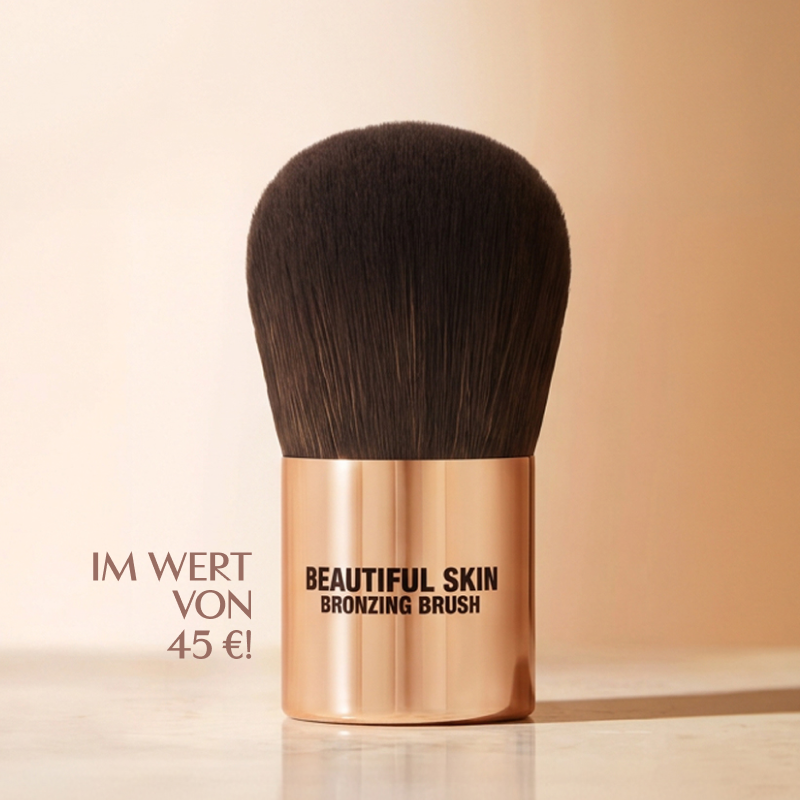 Free Bronzing Brush
