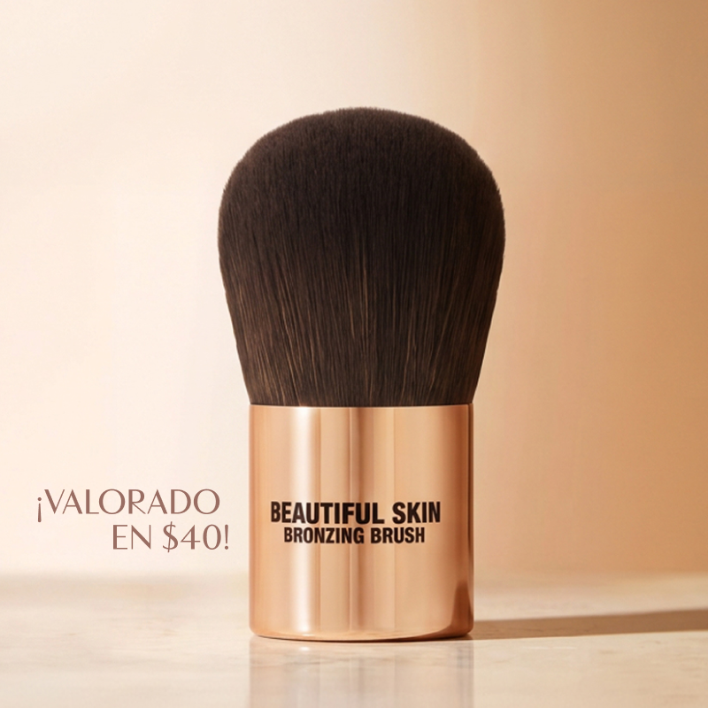 Free Bronzing Brush