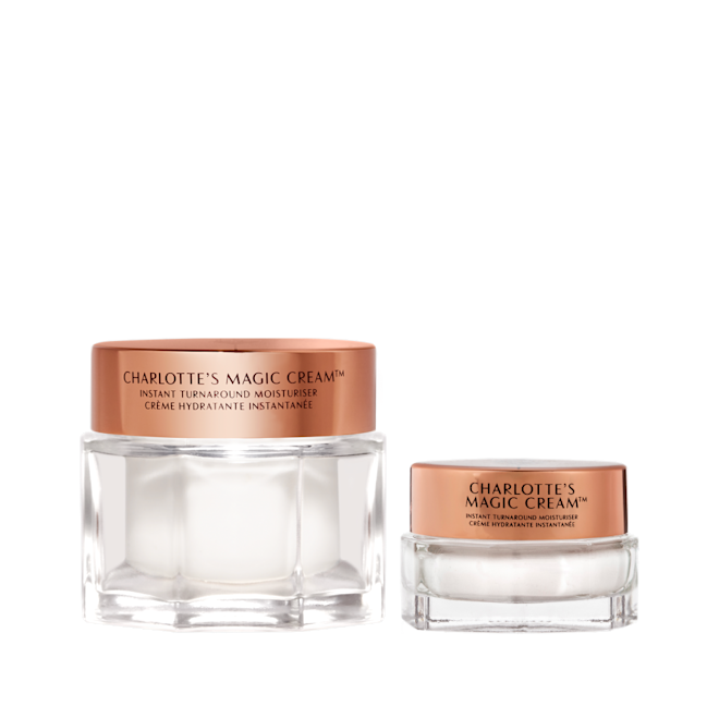 CHARLOTTE’S MAGIC CREAM 50ML & 15ML