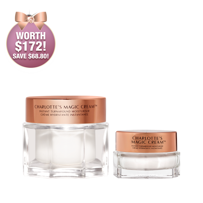 CHARLOTTE’S MAGIC CREAM 50 ML & 15 ML