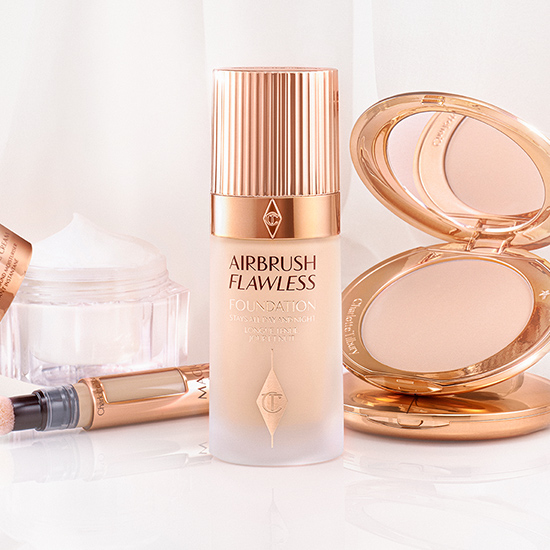 Charlotte Tilbury's Pro Program For Makeup Artists | Charlotte Tilbury