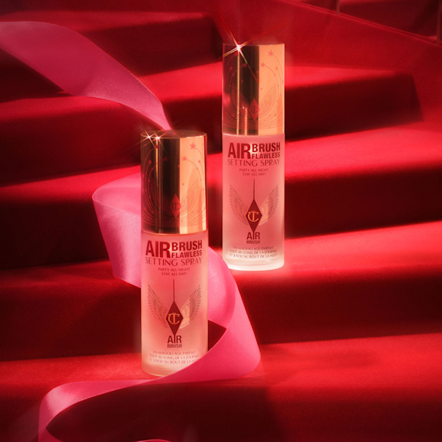Guida ai regali del duo di mini spray fissanti AIRbrush Flawless Setting Spray