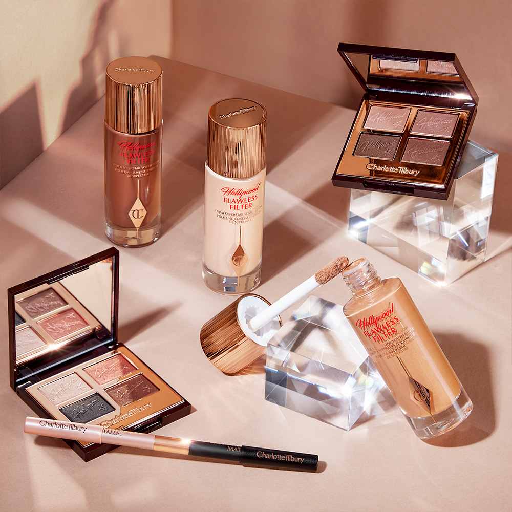 Build Your Own Party Kit: Beauty Gift Box, Charlotte Tilbury