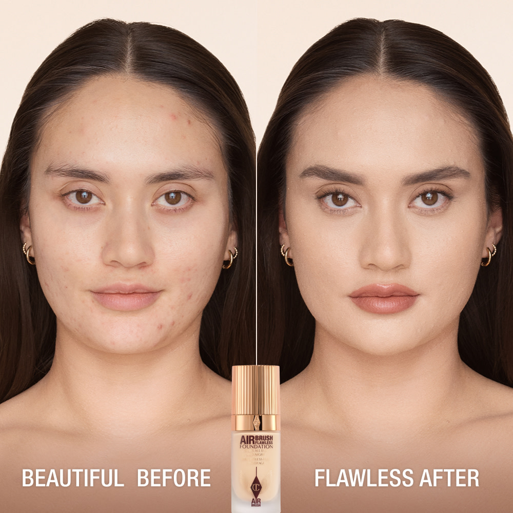 Charlotte Tilbury Airbrush Flawless Foundation - 3 Neutral