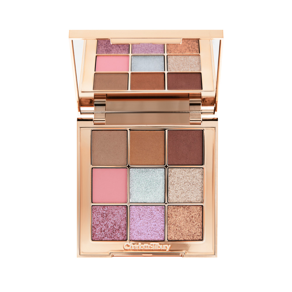 The Beautyverse Palette: Limited-edition 9-pan Eyeshadow Palette |  Charlotte Tilbury