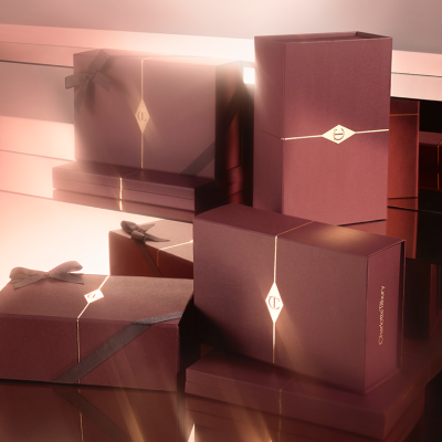 Gift Wrap Options  Charlotte Tilbury