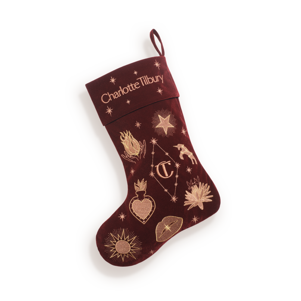 Packshot chaussette de Noël 25