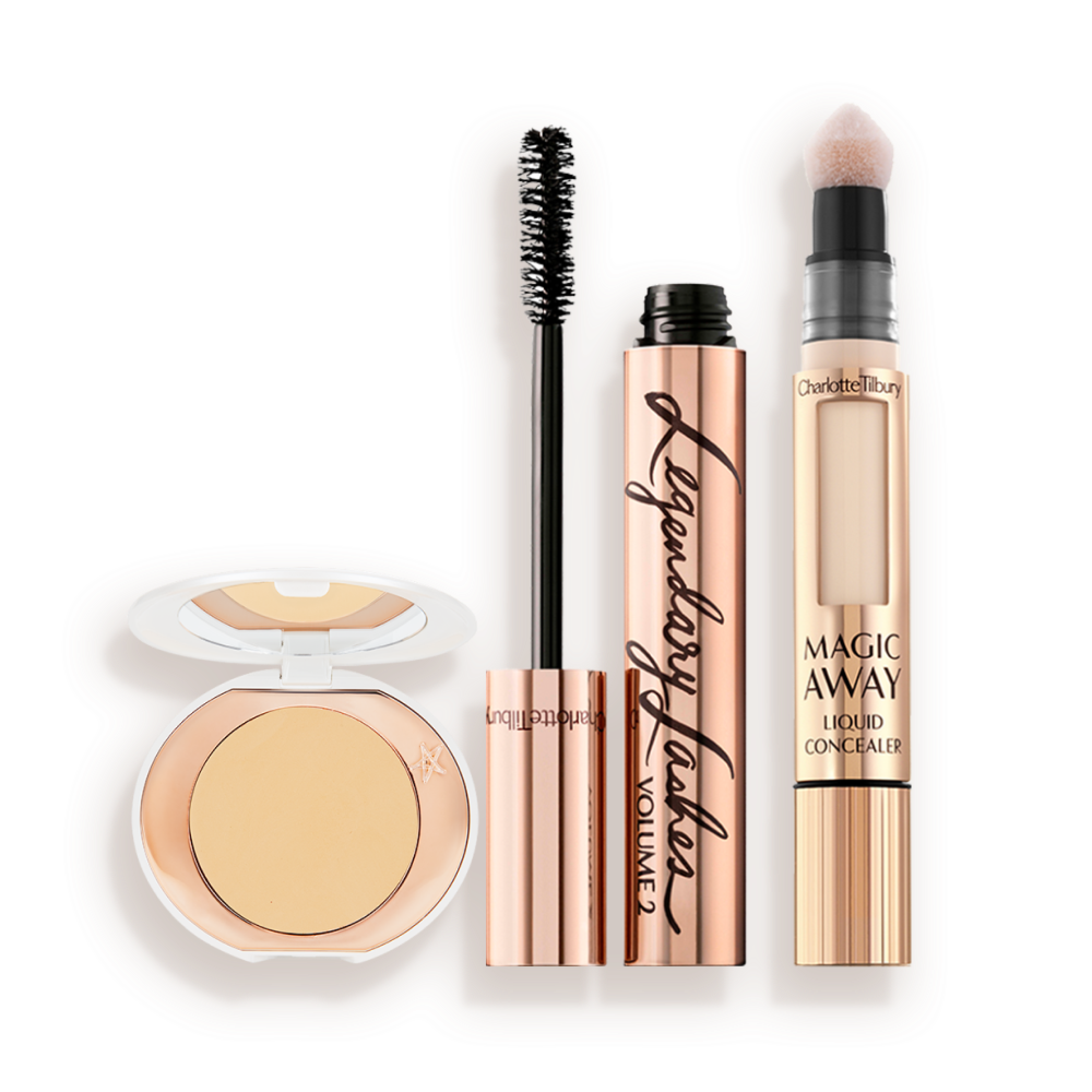 Flawless Skin + Legendary Lashes Kit