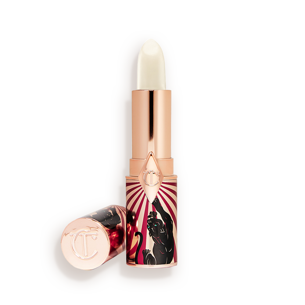 Hot Lips 2.0 Enigmatic Edward rossetto trasparente