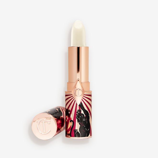 Hot Lips 2.0 Enigmatic Edward Open Packshot Hot Lips 2.0 Enigmatic Edward clear lipstick