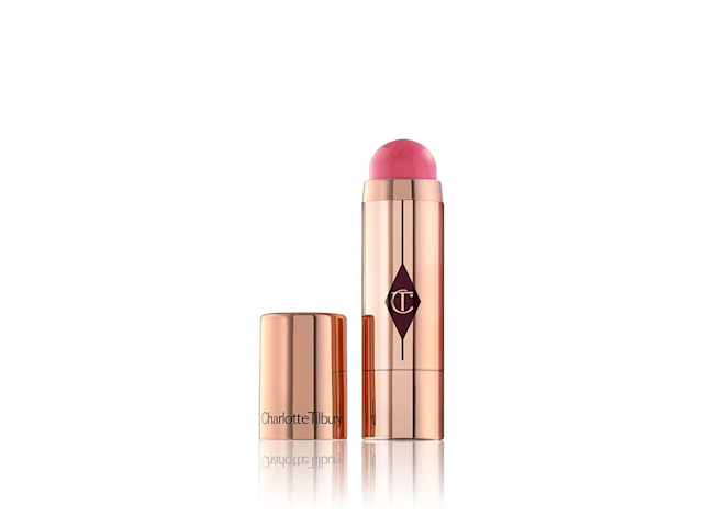 Beach Sticks blush crème en teinte rose Moon Beach