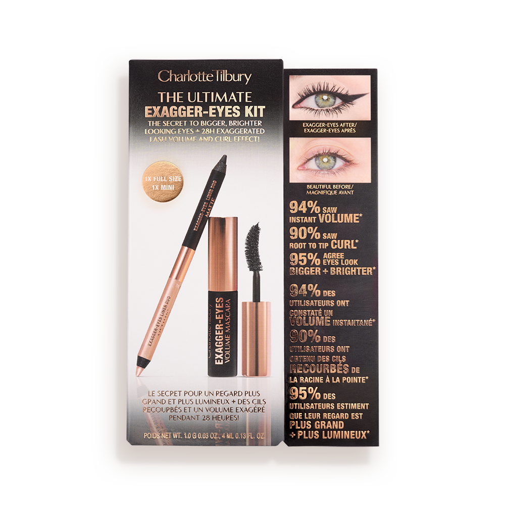 THE ULTIMATE EXAGGEREYES KIT