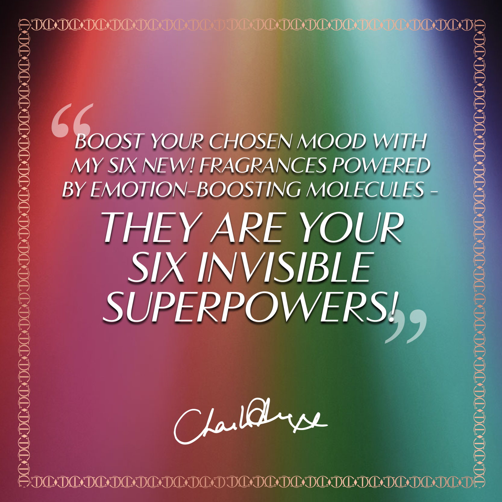 Charlotte Quote - Superpowers