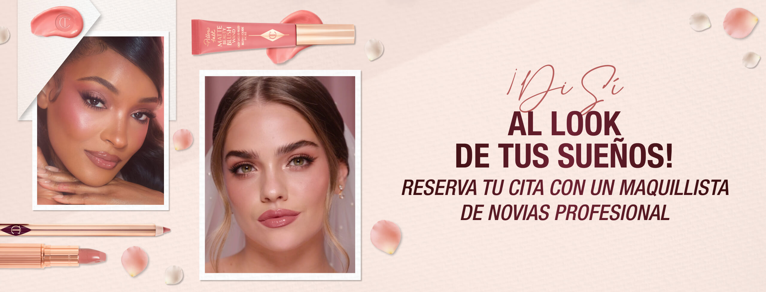 ESUS BRIDAL CAMPAIGN Hero Banner BRIDAL BEAUTY EXPERT (MB)