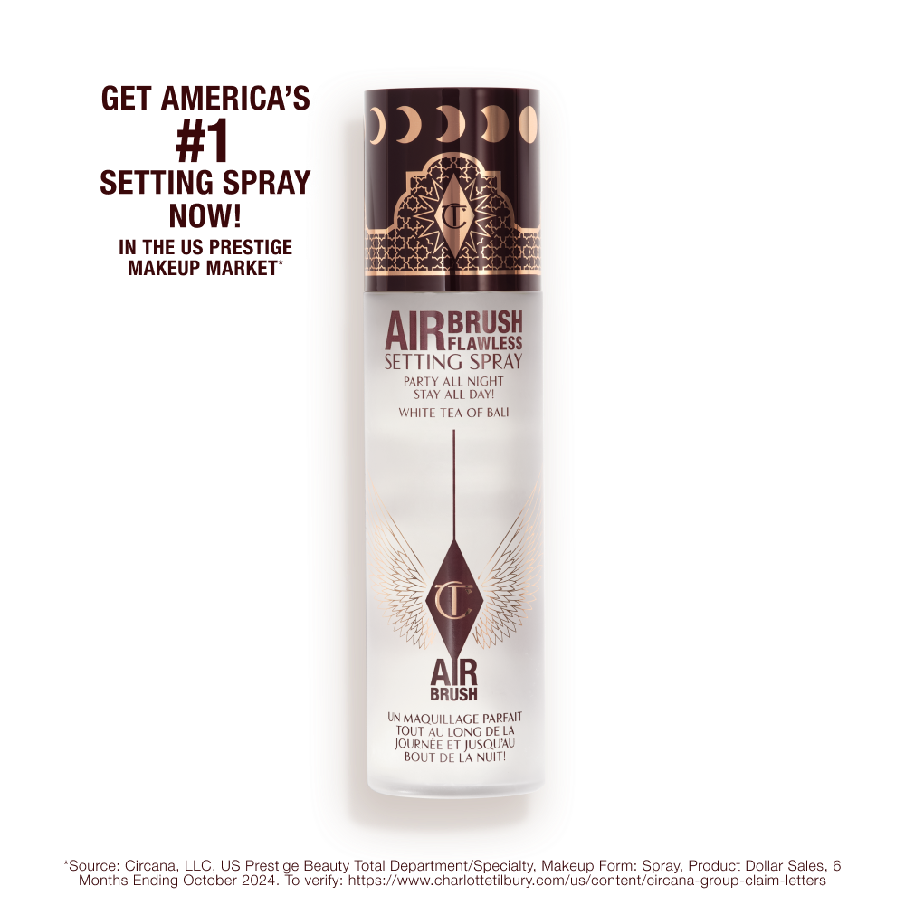 EID SETTING SPRAY 100ML - WHITE TEA OF BALI