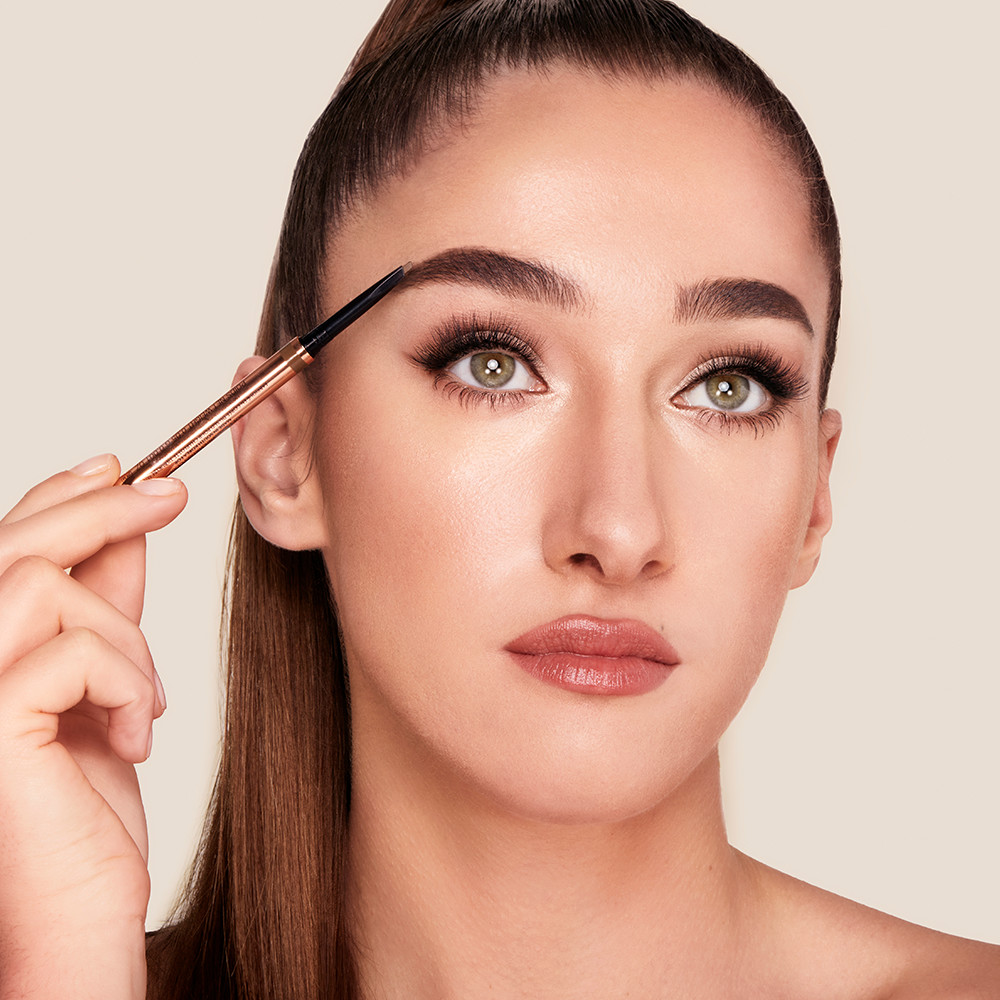 Charlotte Tilbury Select Your Brow Lift Or Eye Brow Pencil Brow Cheat - Eye Brow Pencil Brow Cheat -