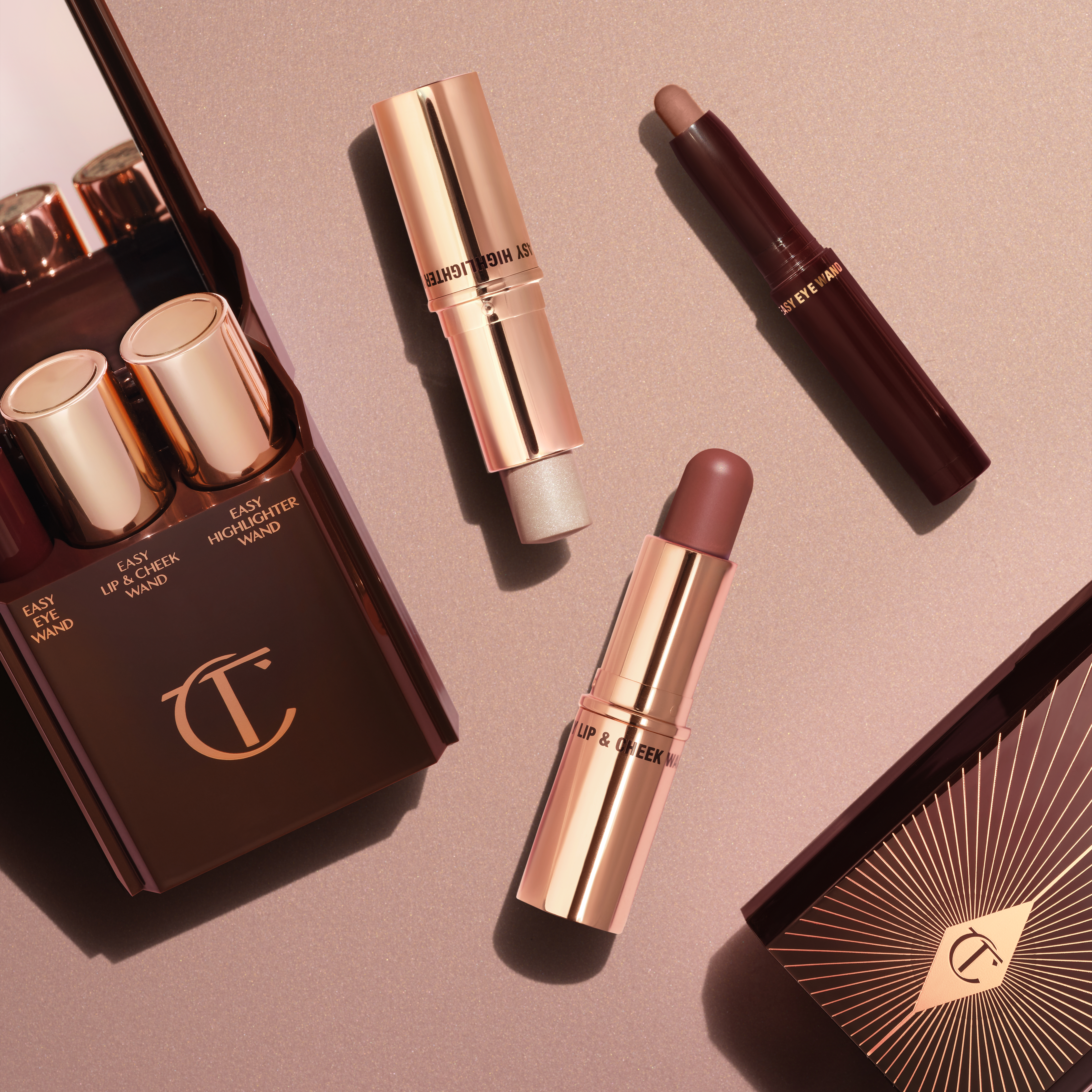 Chic Glow: Quick & Easy Highlighter Makeup Refill | Charlotte Tilbury