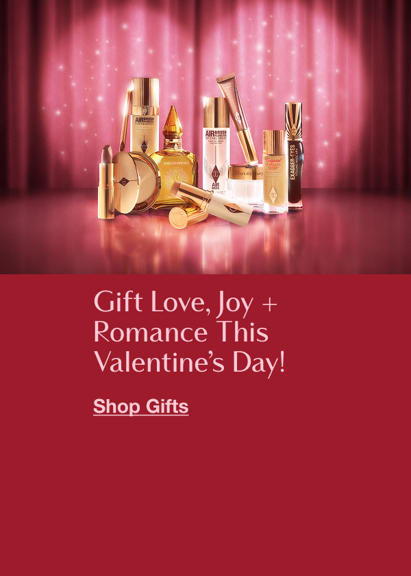 Gift Love, Joy + Romance This Valentine’s Day! 