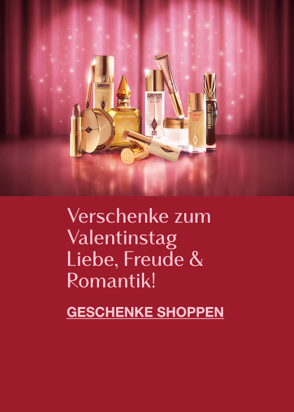 Verschenke zum Valentinstag Liebe, Freude & Romantik! 
