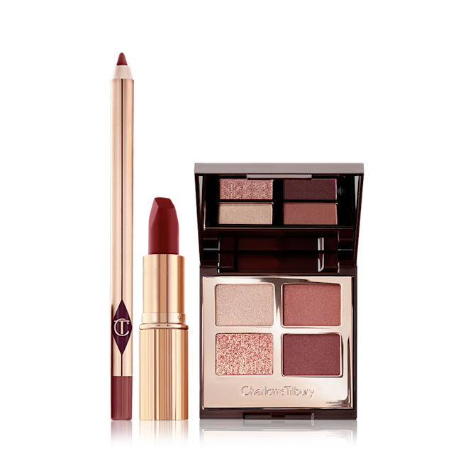 Walk of shame eyeshadow lip kit Walk of shame eyeshadow lip kit