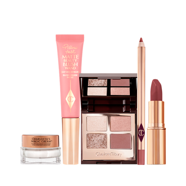 Dreamy Beauty Bridal Makeup Kit for creating soft glam wedding makeup