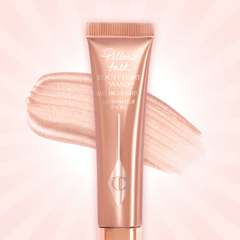 Beauty Light Wand Pillow Talk blog