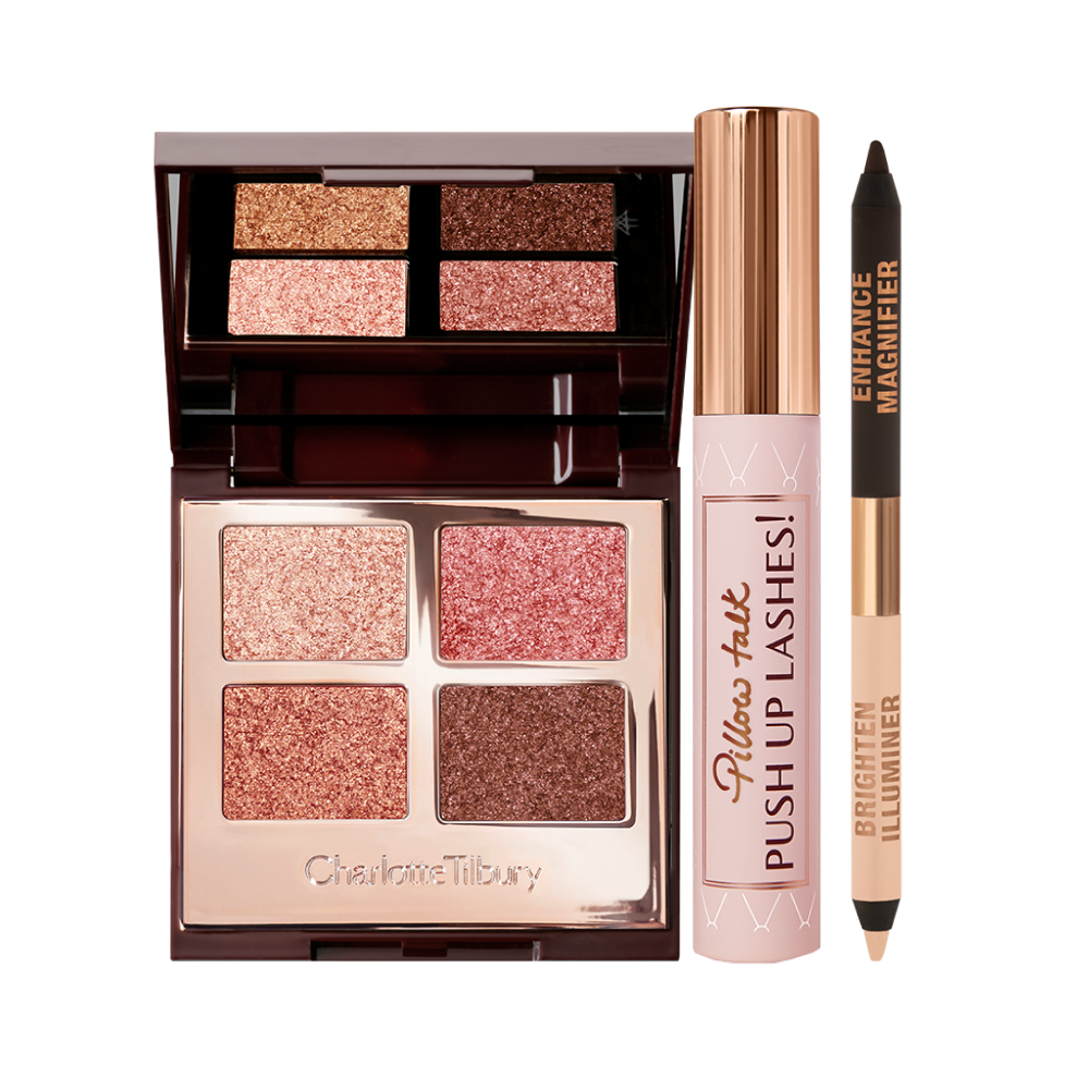 40% OFF: Charlotte's Super Dreamy Eye Kit