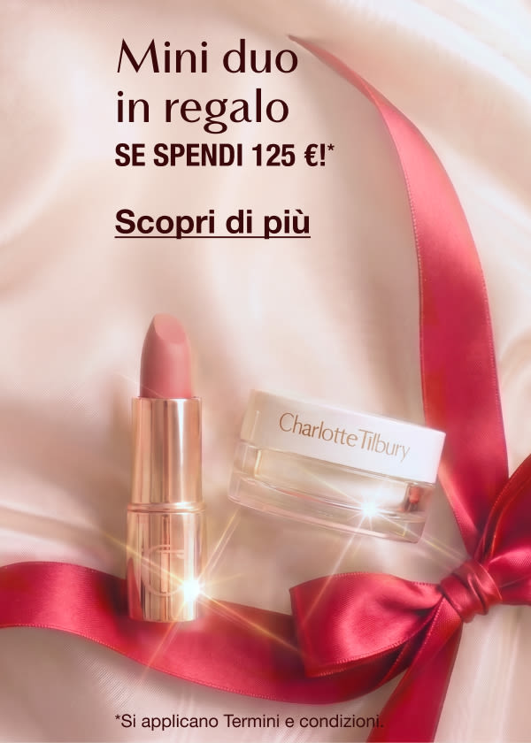 Mini duo in regalo <SCOPRI DI PIÙ>