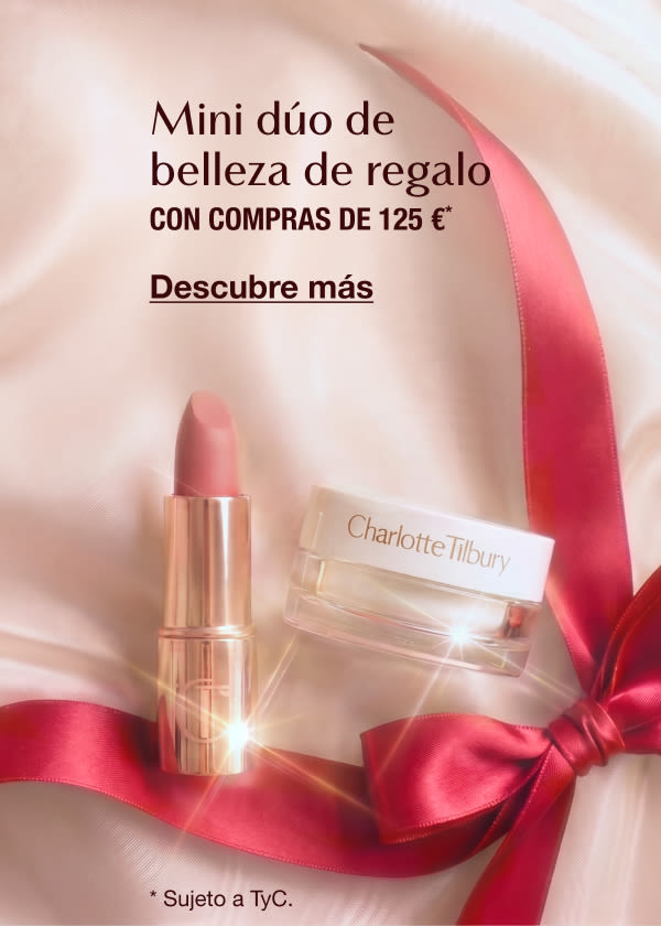 Mini dúo de belleza de regalo <DESCUBRE MÁS>