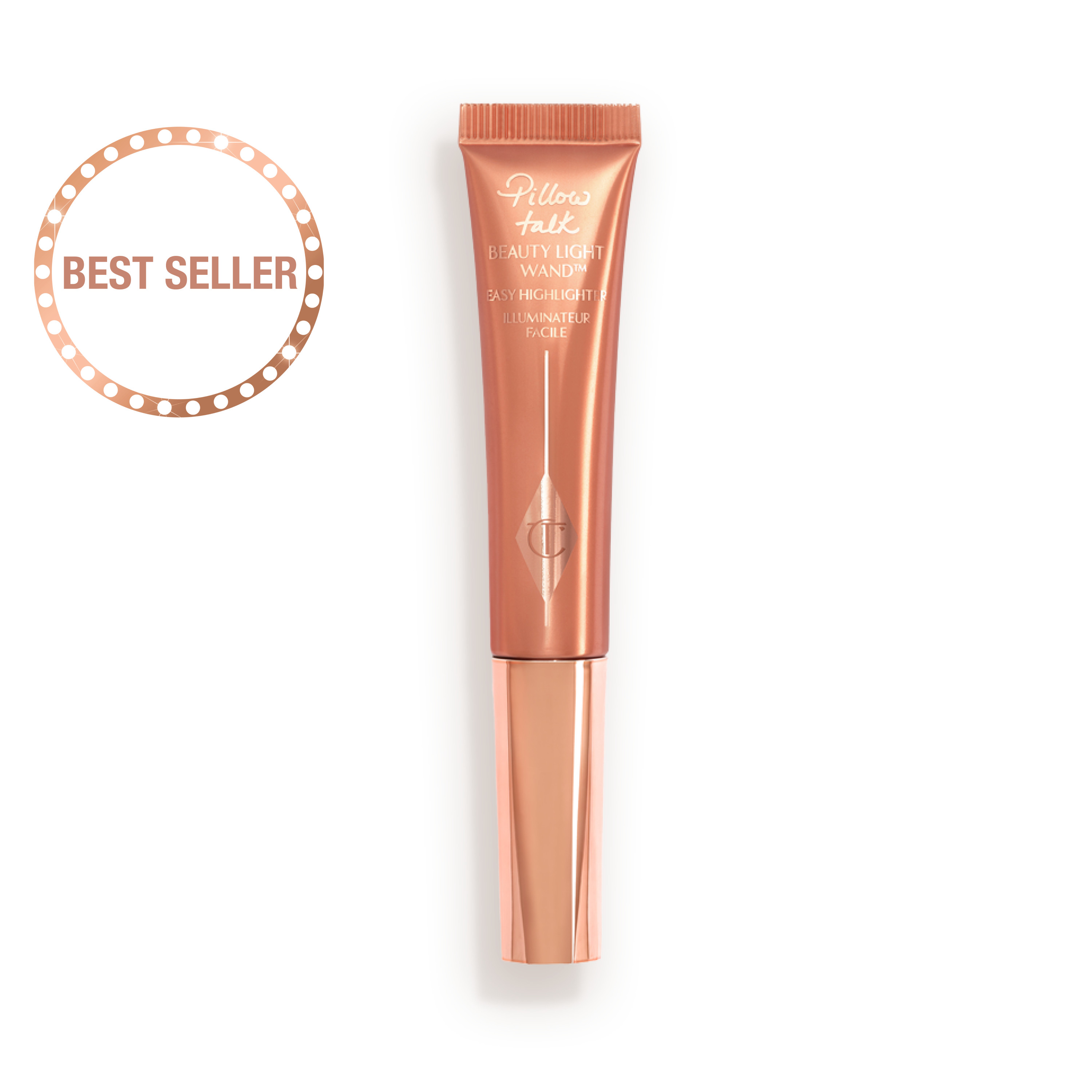 Charlotte Tilbury Beauty Light Wand - Pillow Talk Medium