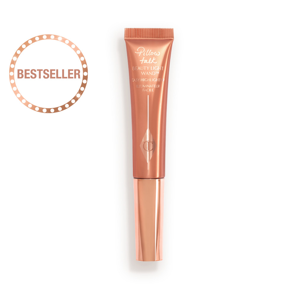 Charlotte Tilbury Beauty Light Wand - Pillow Talk Medium