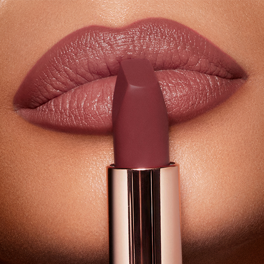 A Magical Nude Lipstick For Medium Skin Charlotte Tilbury