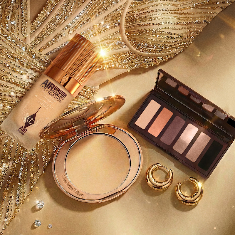 Flawless Goddess moodboard