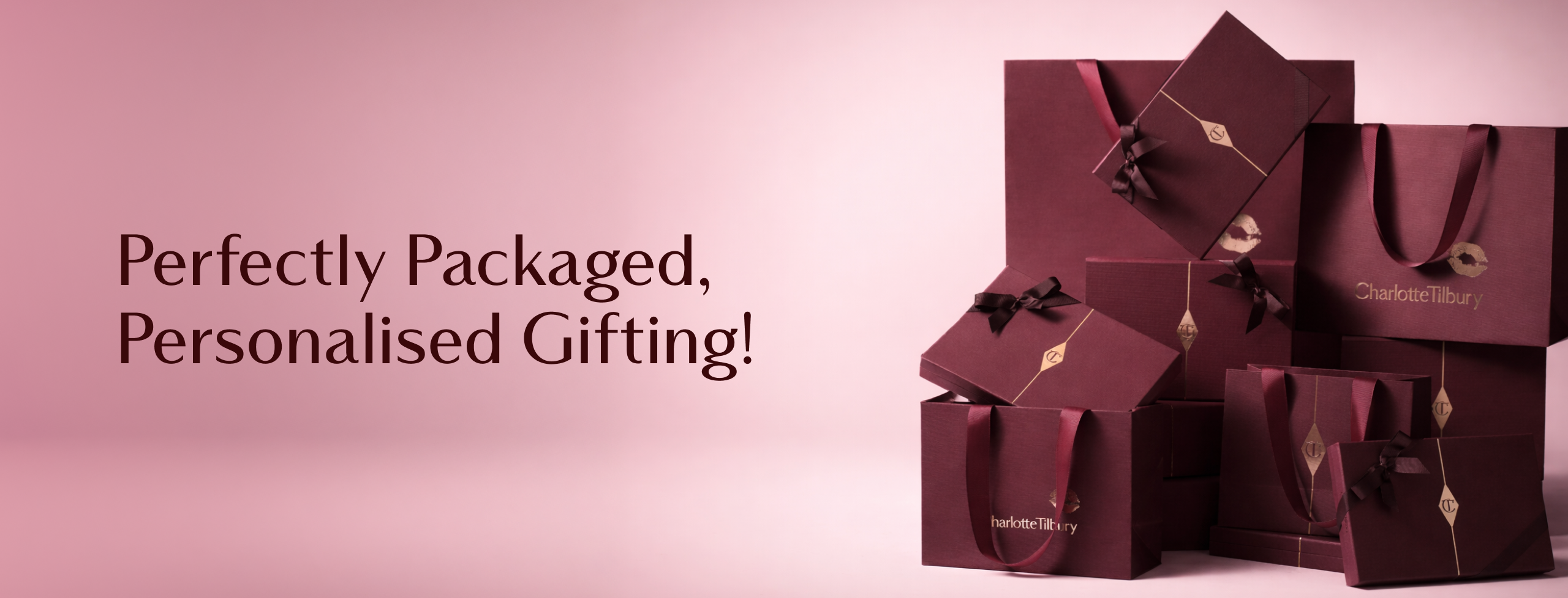 Perfectly Packaged, Personalised Gifting - Valentine's Day 