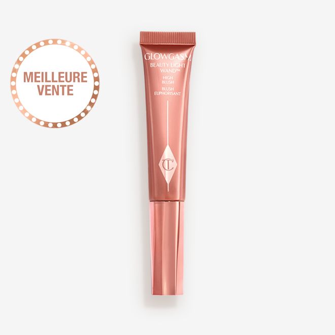 Glowgasm Beauty Light Wand Pinkgasm Photo du produit Glowgasm Beauty Light Wand Pinkgasm ouvert