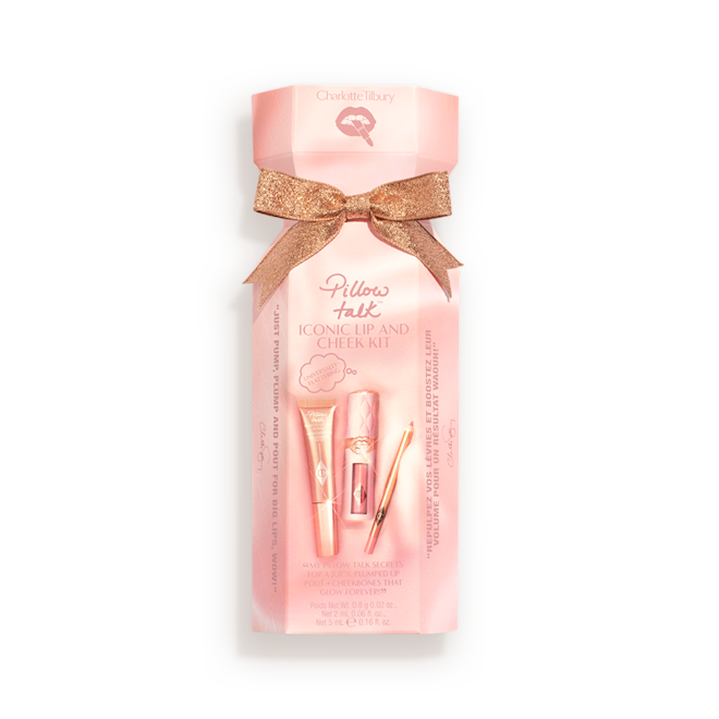 PILLOW TALK ICONIC LIP AND CHEEK KIT-BOX-BUNDLE PACKSHOT PILLOW TALK ICONIC LIP AND CHEEK KIT-BOX-BUNDLE PACKSHOT