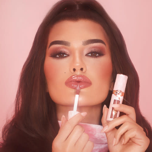 Charlotte Tilbury Pillow Talk Plumpgasm Perfecting Lip Kit - Beauty Kit