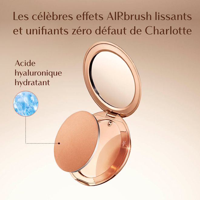 Airbrush Bronzer Infographic Airbrush effect Airbrush Bronzer Infographic Airbrush effect