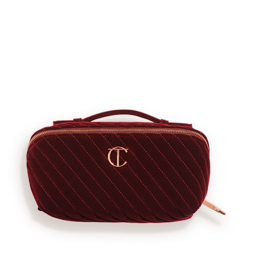 LEcylankEr Beauty Case Donna Grande, Borsa Cosmetica A Doppio Strato Portatile, Pochette Trucchi Da Viaggio Con Scomparti Multipli, Beauty Case Trucchi Impermeabile Di Grande Capacità (Marrone - Foto 9