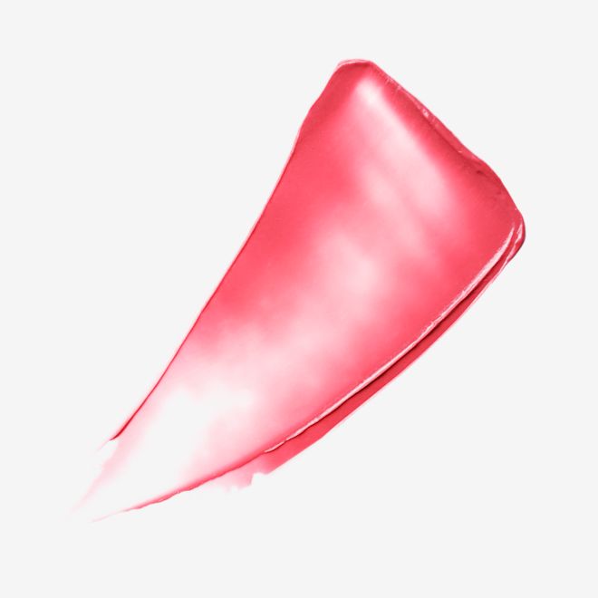 Pillow Talk Blush Balm Lip Tint - Cherry Talk Texture Swatch Pillow Talk Blush Balm Lip Tint - Cherry Talk Texture Swatch