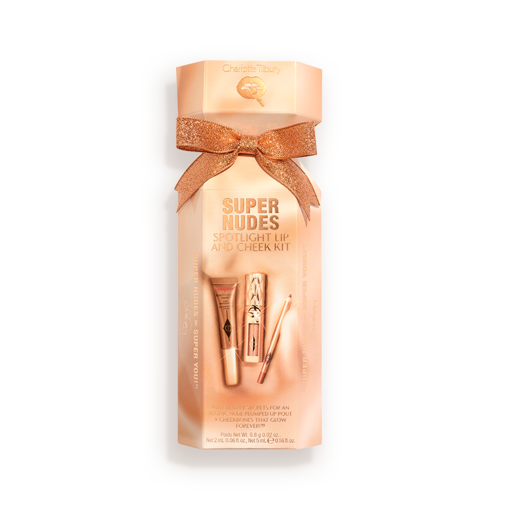 SUPERNUDES SPOTLIGHT LIP AND CHEEK KIT-BOX PACKSHOT