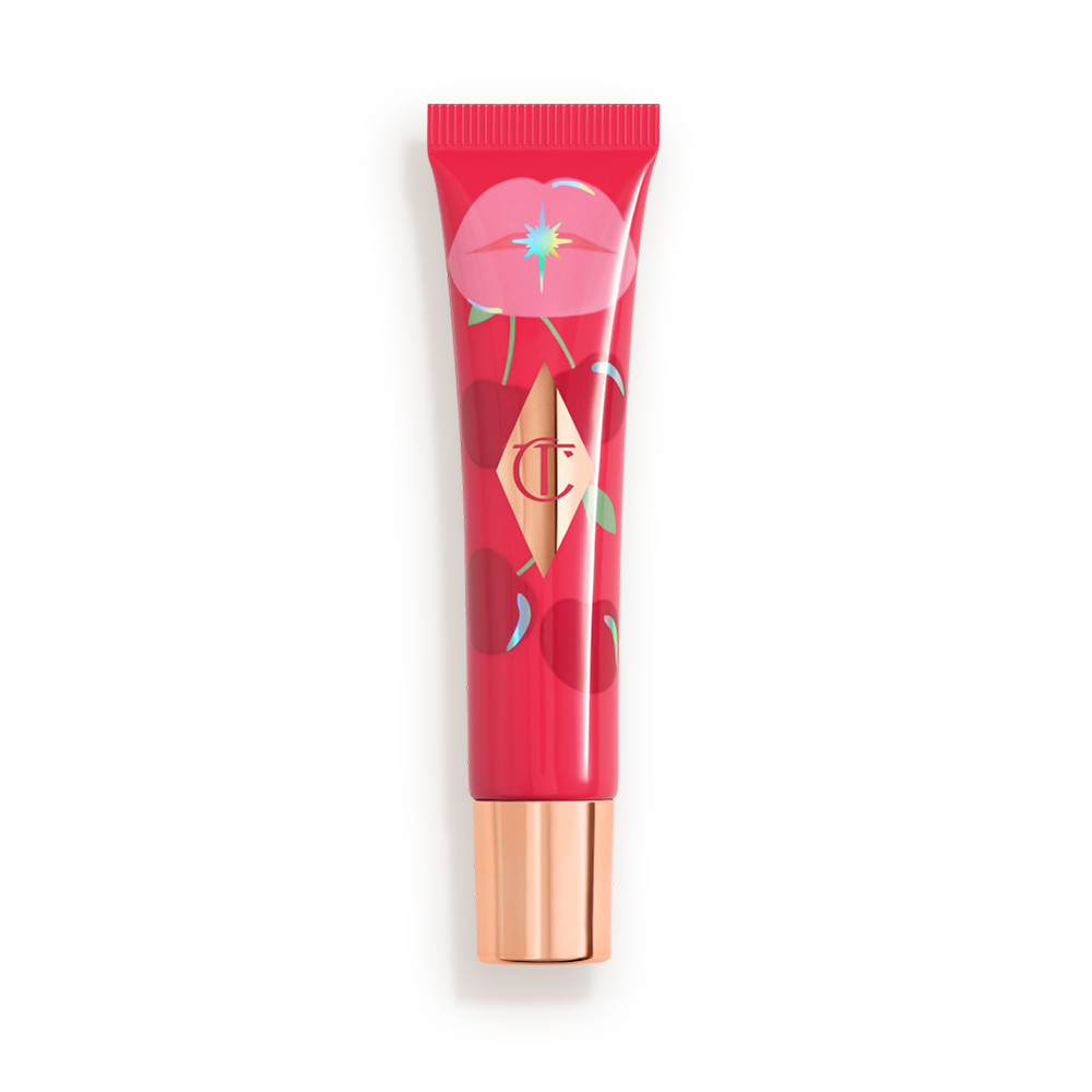Charlotte Tilbury Glaze Unreal Lips Healthy Glow Nectar Lip Oil