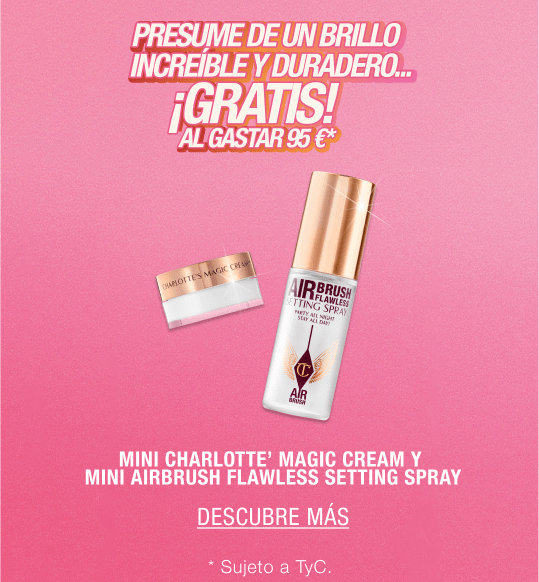PRESUME DE UN BRILLO INCREÍBLE Y DURADERO... ¡GRATIS! AL GASTAR 95 €*