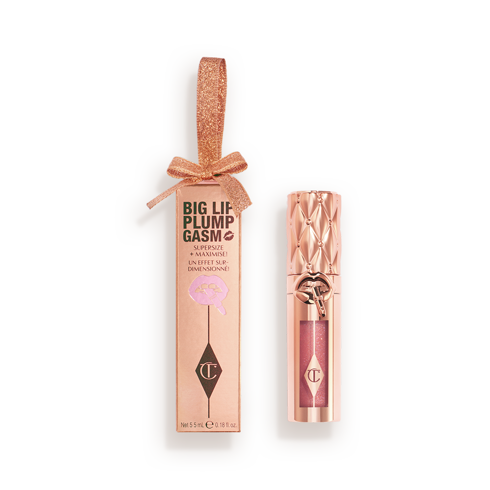 シャーロットティルブリー　BIG LIP PLUMP GASM 2025 SUPERNUDES_PLUMPGASM_-