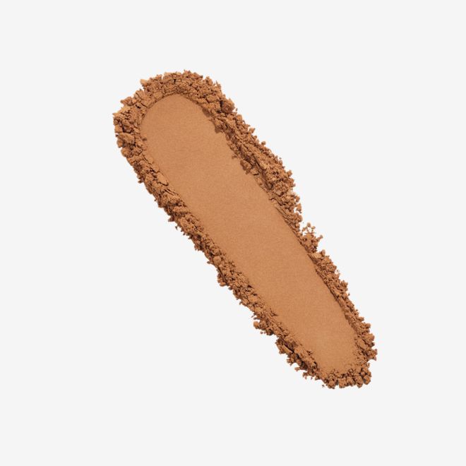 Loose Powder Tan Deep Texture Swatch Loose Powder Tan Deep Texture Swatch