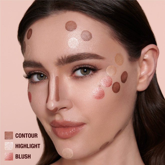 DOT, DOT, BLEND + GLOW!